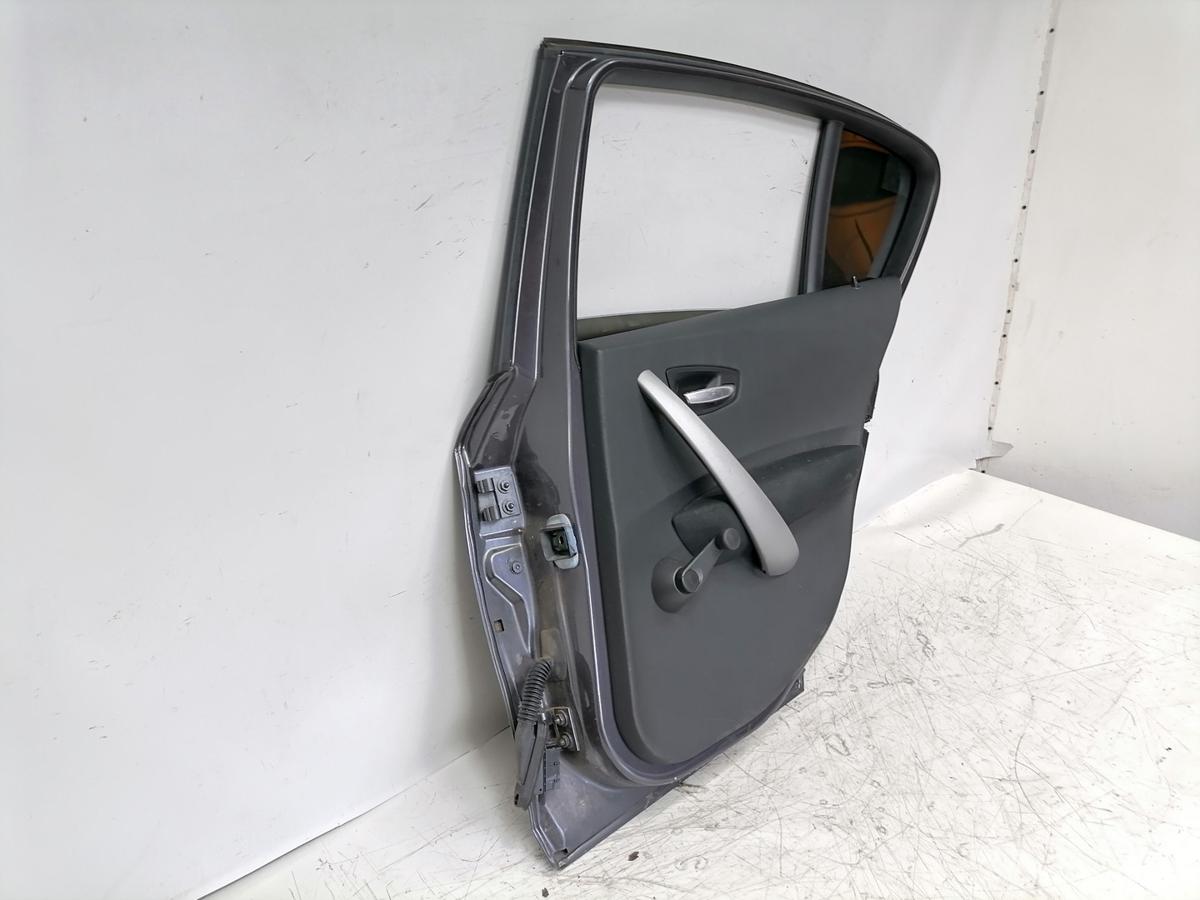 BMW 1er E87 original T&uuml;r hinten rechts Sparkling Graphite Bj.2005